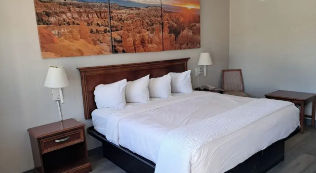 Номер Standard Days Inn by Wyndham Safford, AZ