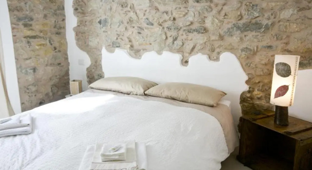 Номер Standard La Via del Carretto B&B