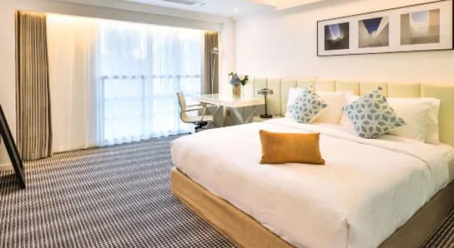 Люкс с 2 комнатами Citta Residences Hengfeng