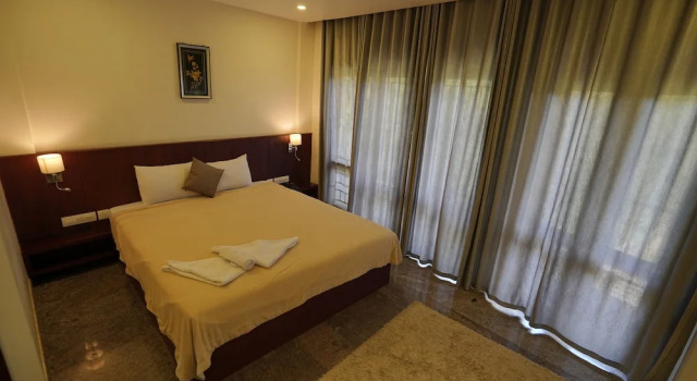 Номер Executive Mayookham Resorts