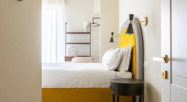 Номер Deluxe Daplace - Corso Sempione Suites
