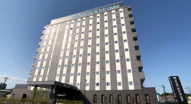 Двухместный номер Standard Hotel Route-Inn Masuda