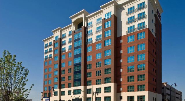Номер Standard Hampton Inn & Suites National Harbor/Alexandria Area