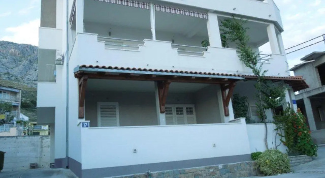 Апартаменты Apartment Ribicic