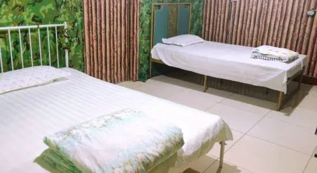 Люкс Business Heming Homestay (Tai'an Branch)
