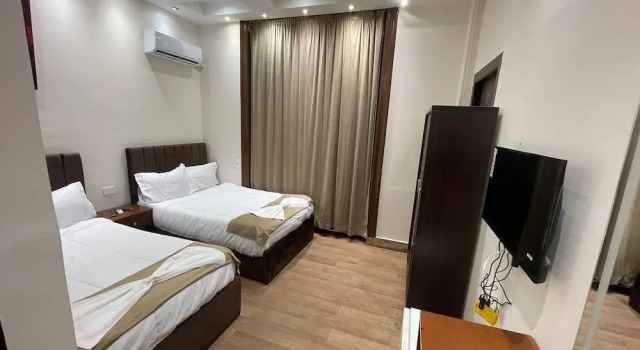 Motel 5 Square, Prenota Motel Motel a Cairo Governorate, Motel