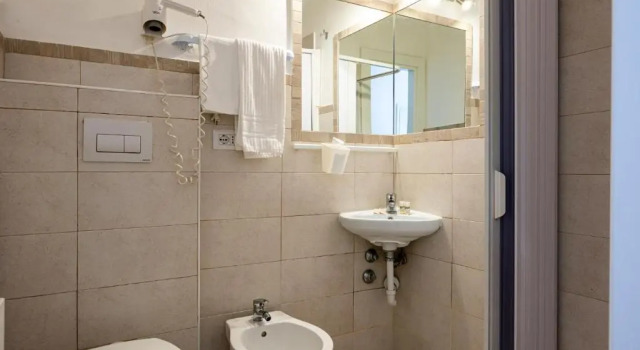 Четырёхместный номер Standard Amadei Hotel Blumen