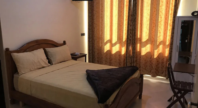 Двухместный номер Standard Hôtel Afoulki Tiznit