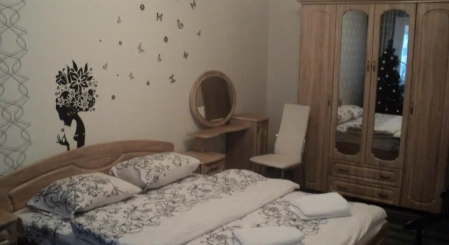 Апартаменты Apartment on Novaya Street 5