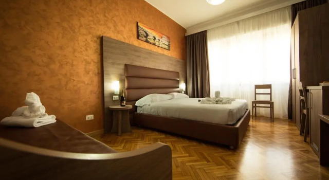 Номер Standard Love of Rome