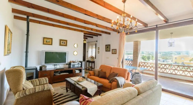 Villa Quilin Alhaurin el Grande by Ruralidays