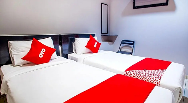 Одноместный номер Standard Super OYO 44097 Avatarr Hotel