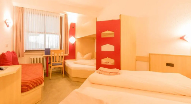 Семейный номер Standard Hotel Restaurant Fallerhof