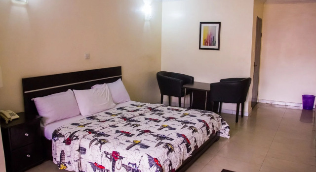 Modex Guest House, Book Guesthouse Ikeja 