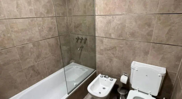 Апартаменты c 1 комнатой с балконом и с видом на город Apartment in the City Center