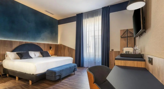 Двухместный номер Deluxe Boutique Hotel Cordial La Peregrina