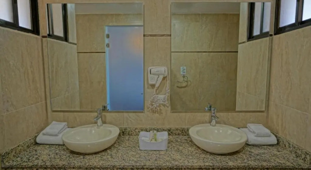 Люкс Nammbú Beach Front Bungalows
