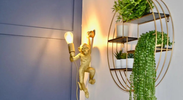 Апартаменты Deluxe Monkey no 7 - Quirky Stylish 2 Bdrm