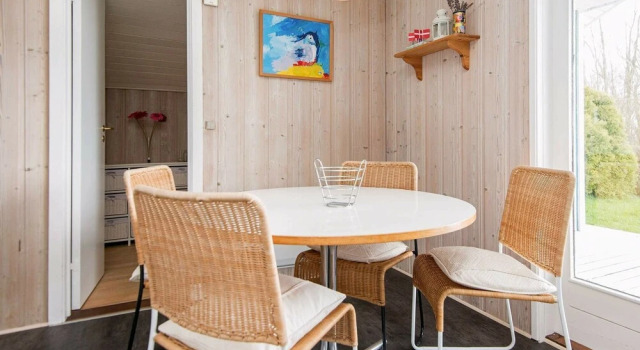Quaint Holiday Home in Juelsminde With Terrace, Réserver Hôtel Juelsminde 