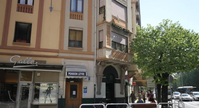 Pensión Leyre