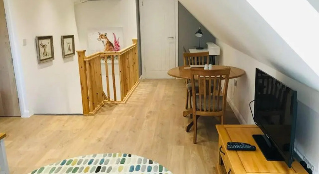 Rural Apartment, Near Spalding, 1 bed, Book Lejlighed Whaplode Merseyside