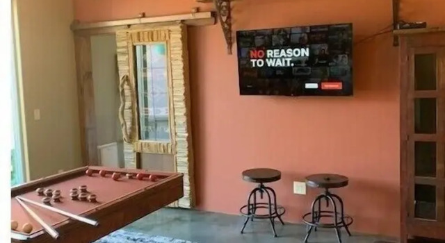 Номер Standard Cozy Cactus Inn