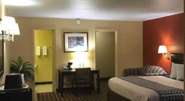Palace Motel DEQUEEN, 预订 汽车旅馆 德昆 阿肯色州
