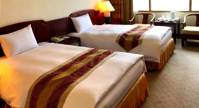 Двухместный номер Standard HiONE Gallery Hotel Taichung