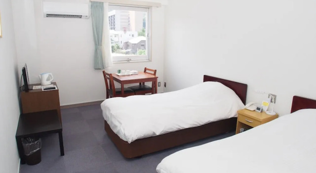 Двухместный номер Standard Hotel Redent Ito