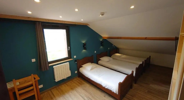 Номер Comfort Espace Morteau