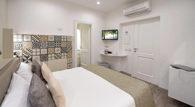 Двухместный номер Classic Hotel Sorrento City