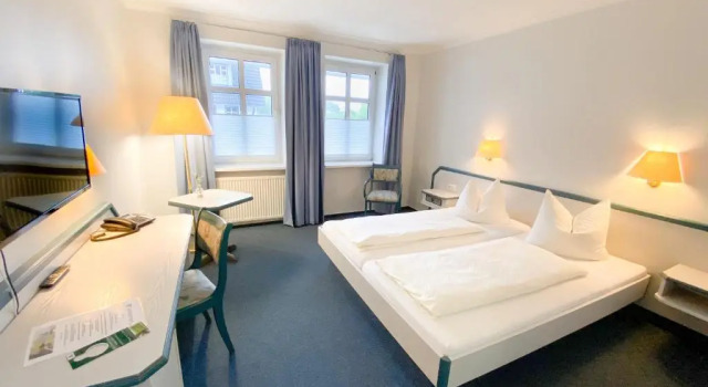 Двухместный номер Standard Hotel Wikingerhof