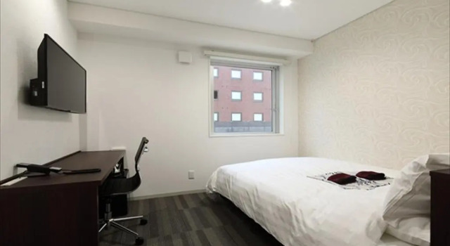 Двухместный номер Superior Kurayoshi City Hotel