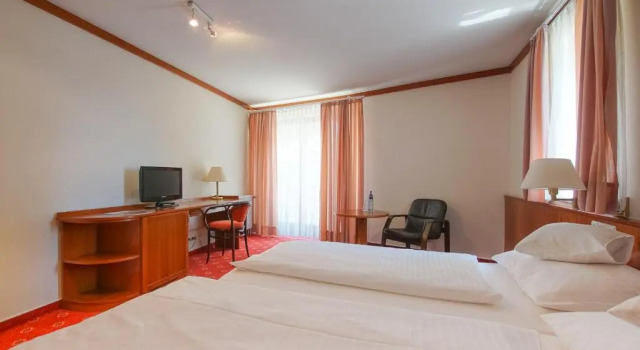 Двухместный номер Comfort Hotel Stadt Breisach