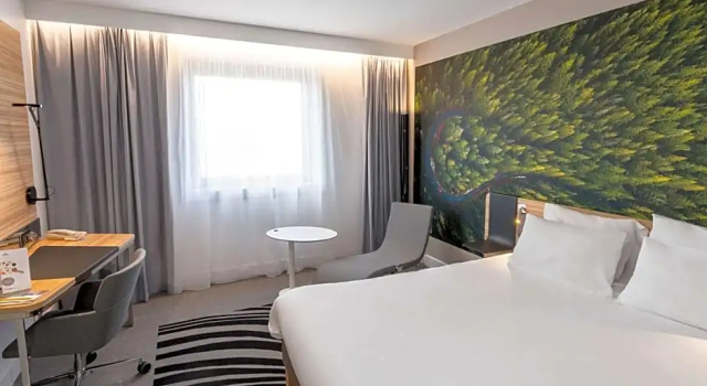 Номер Executive Ibis Marne la Vallée Noisy