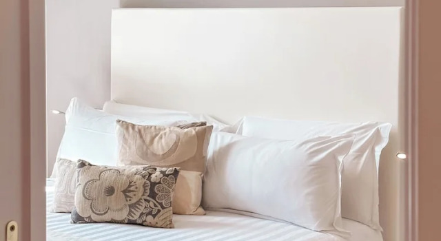 Двухместный номер Comfort с балконом Hotel Villa Anita