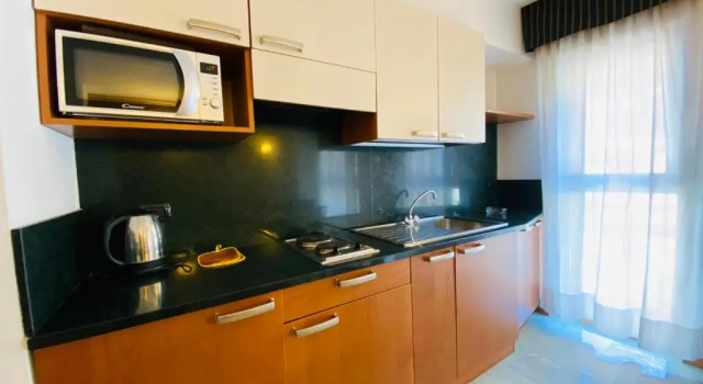Апартаменты с 2 комнатами Residence Pizzo Scalino