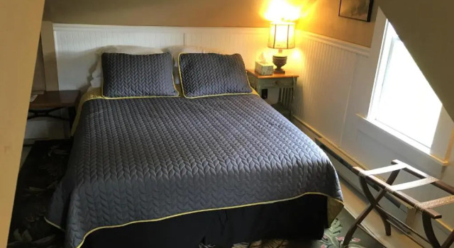 Двухместный номер Standard Center Lovell Inn