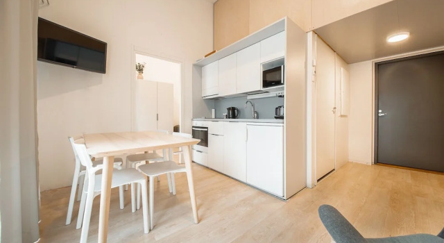 Апартаменты Spot Apartments Martinlaakso