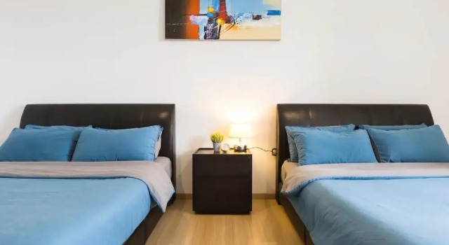 Люкс 118 Residences by Travovo