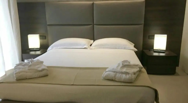 Двухместный номер Superior Plus Welcome Milano