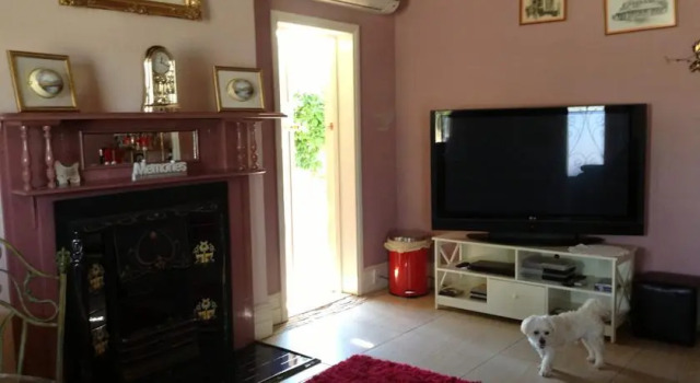 Must Love Dogs B&B & Self Contained Cottage, Réserver Chambre d'hôtes Rutherglen Murray River