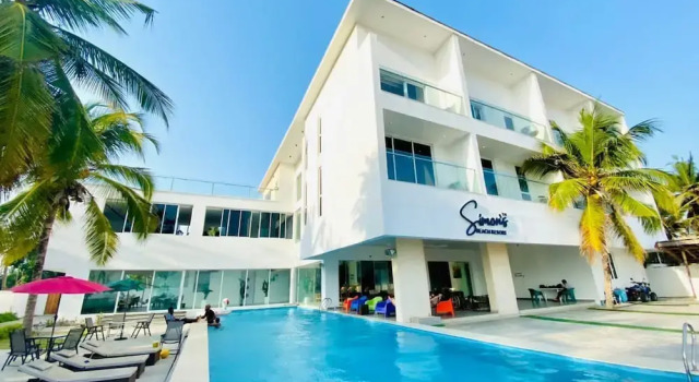 Lemon7beach hotel, Book Hotel Lagos Lagos State