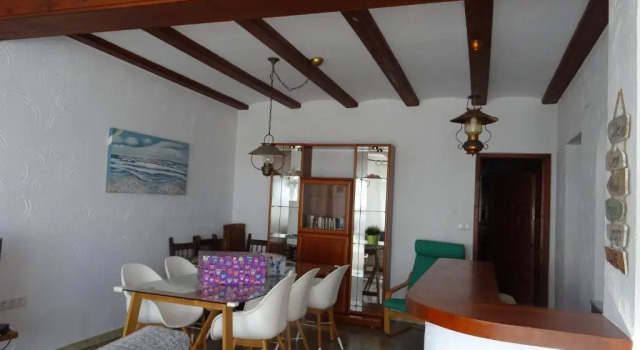 Villa at seafront with private garden-655, Забронировать Вилла Дения Коста-Бланка, рядом с Пляж Лес Боветес
