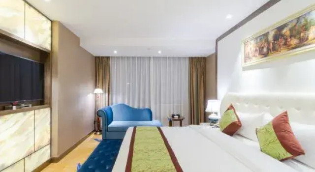 Люкс Business Fudi Jinmanlou Hotel