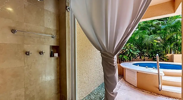 Номер Standard с видом на океан Puerto Aventuras Hotel & Beach Club