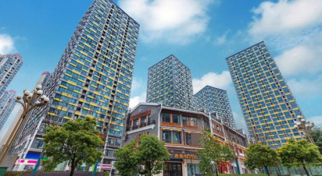 Doge Qiandu Four Seasons B&B (Guiyang Century City)