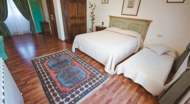 Семейный номер Deluxe Agriturismo Le Anfore