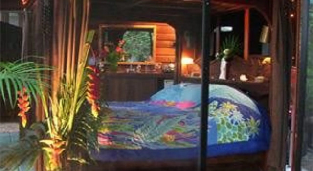 Dragonfly Ranch, Забронировать Отель Кэптайн Кук Остров Гавайи