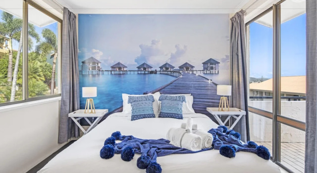 Апартаменты Superior Ocean views 27